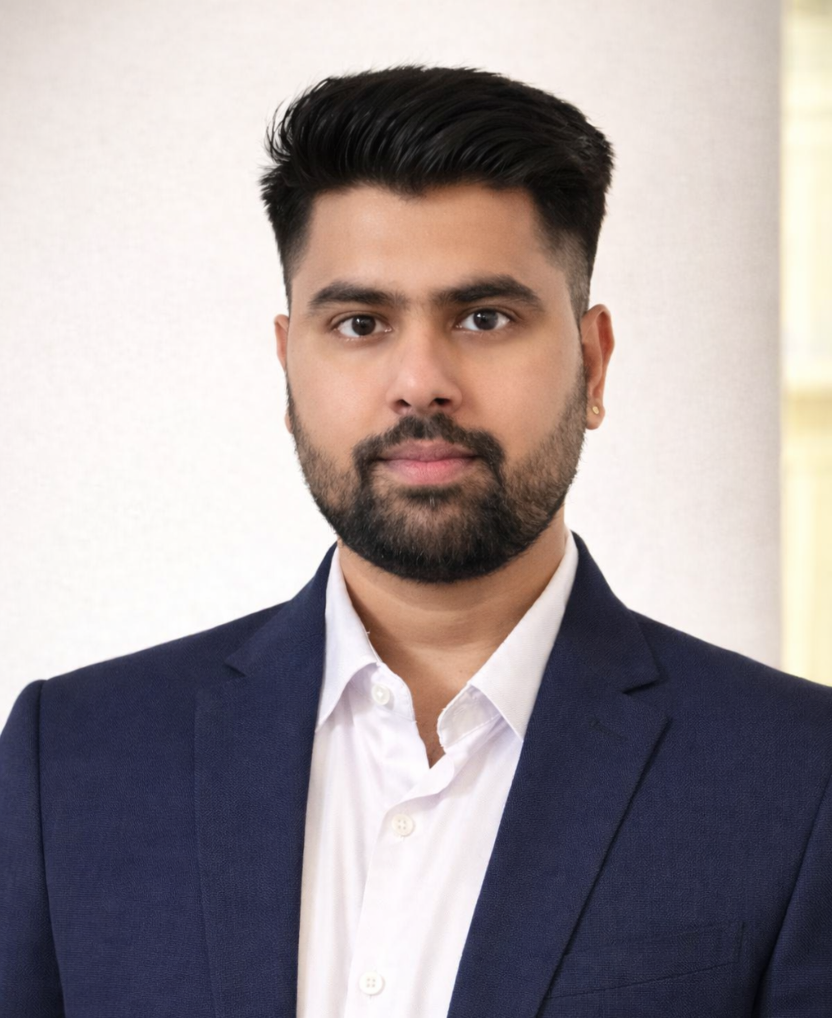 Naresh Adhikari